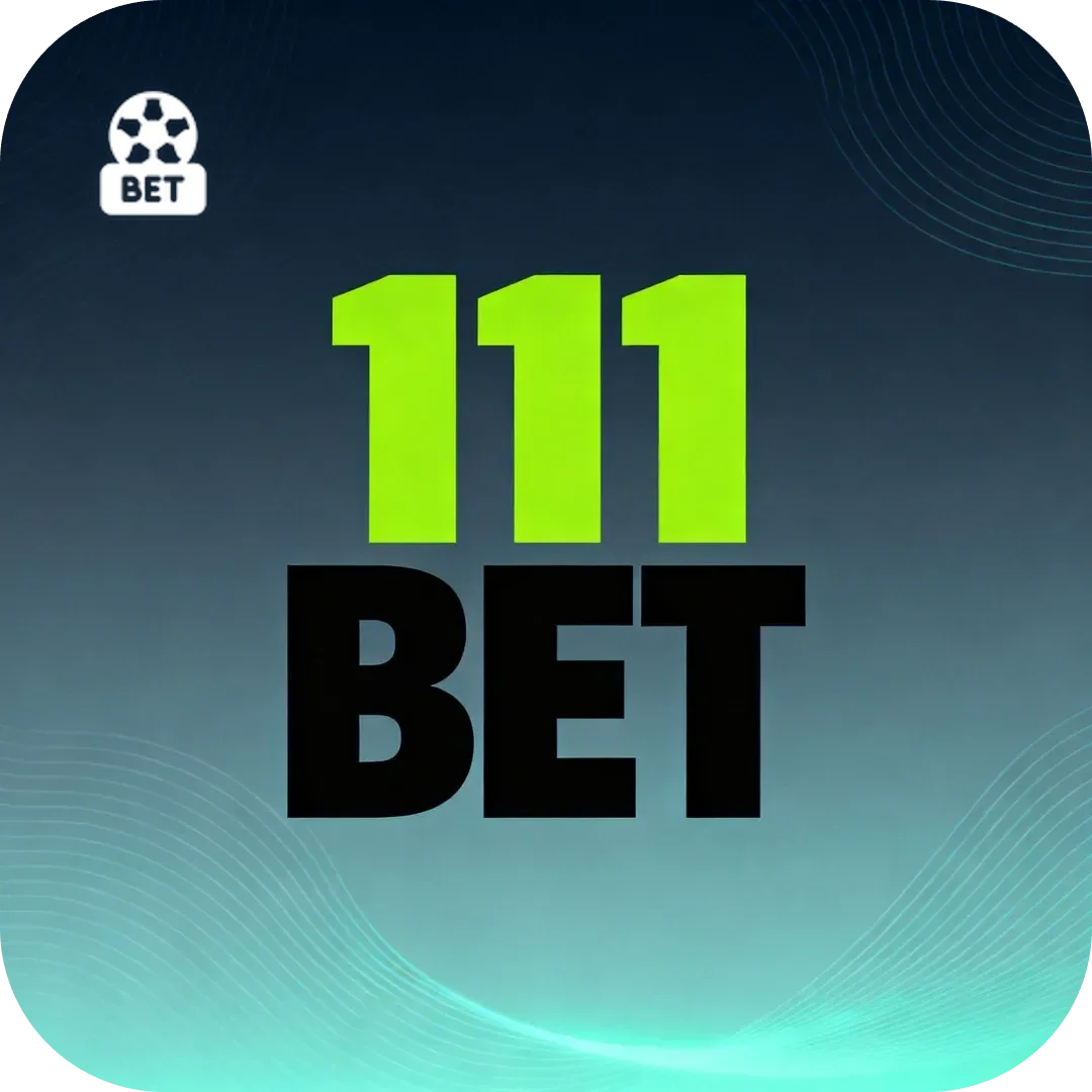 Apostas esportivas da 111bet com odds competitivas