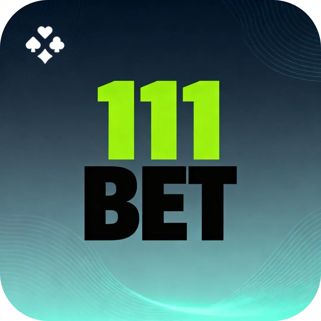 Cassino ao vivo da 111bet com dealers reais