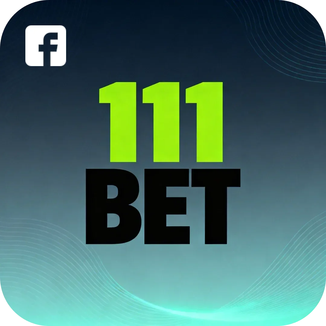 Página oficial da 111bet no Facebook
